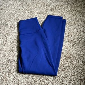 LLL Wunder train leggings
